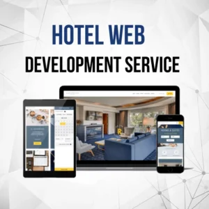 Hotel Website Development Service